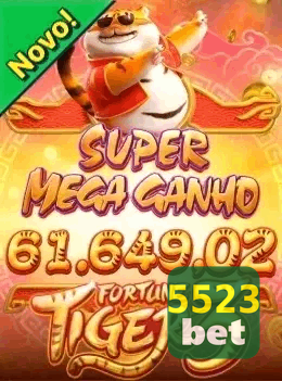 Catálogo 5523BET 2.547 jogos - Pragmatic Play, Evolution, NetEnt