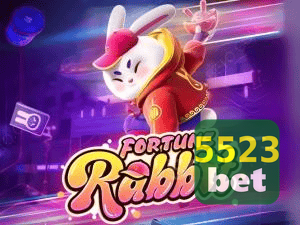 5523BET bônus R$5.000 + 500 giros - Rollover 35x, prazo 30 dias, 38% taxa conversão
